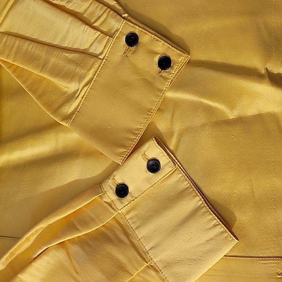 Neiman Marcus Exclusive Yellow Shirt - Picture 14 of 16